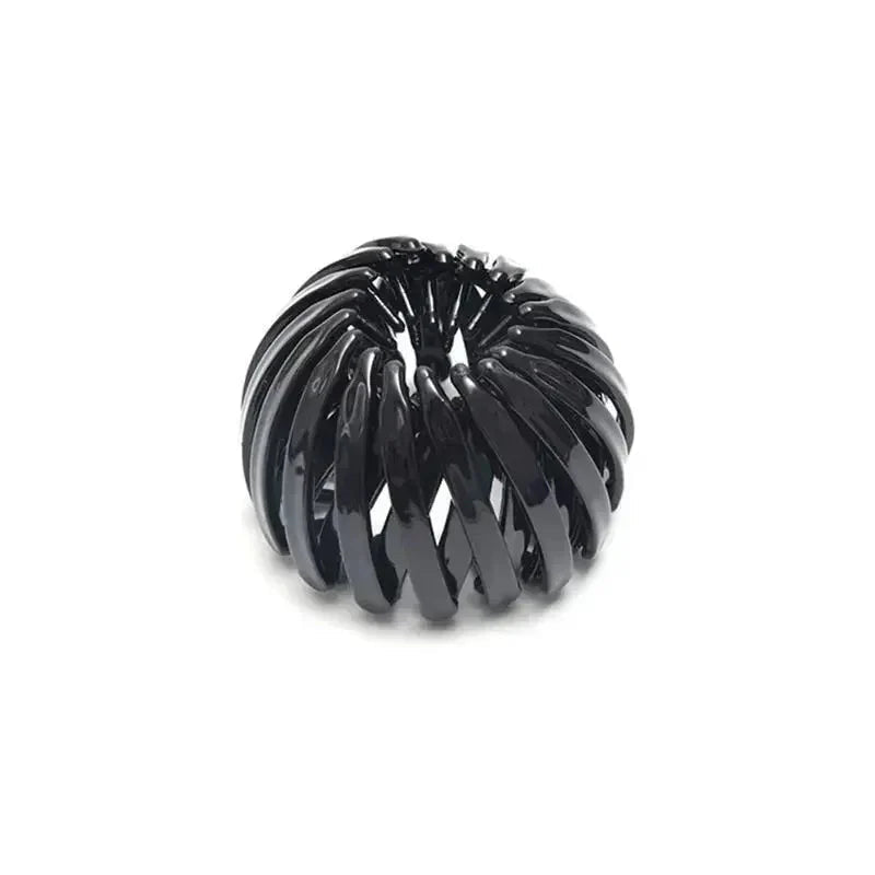 Bird Nest Shaped Ponytail Hair Clip – Magic Lazy Braider Hairpin for Women - Regalia Cloth