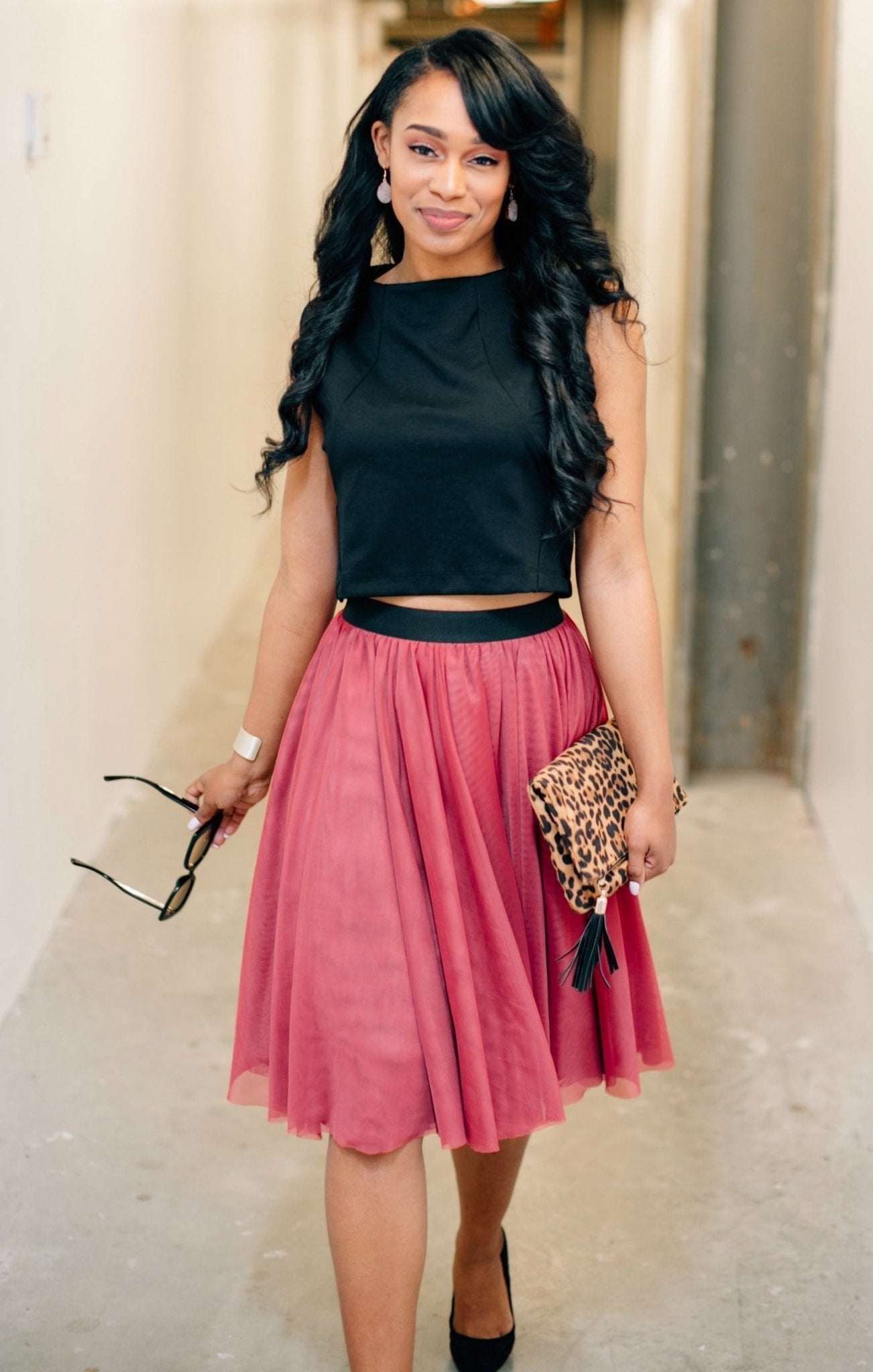 Sweet Pea Skirt - Regalia Cloth