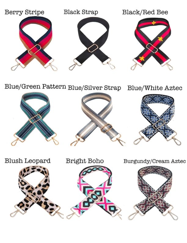 Tatum Tote | Choose Your Strap. - Regalia Cloth