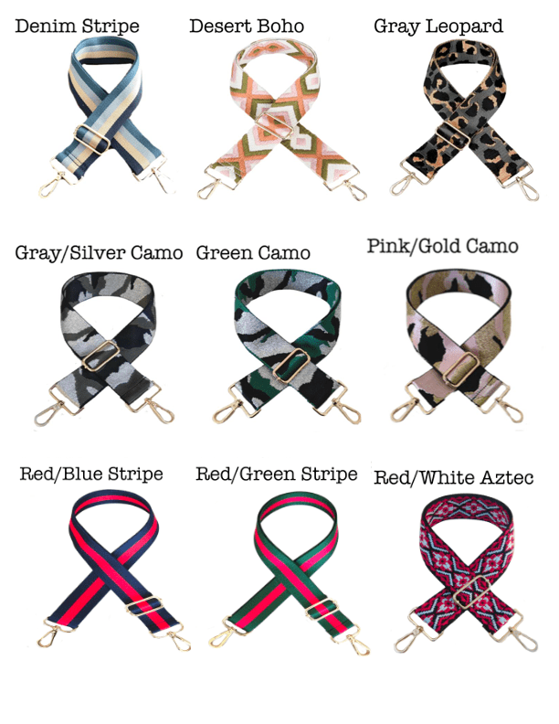 Tatum Tote | Choose Your Strap. - Regalia Cloth