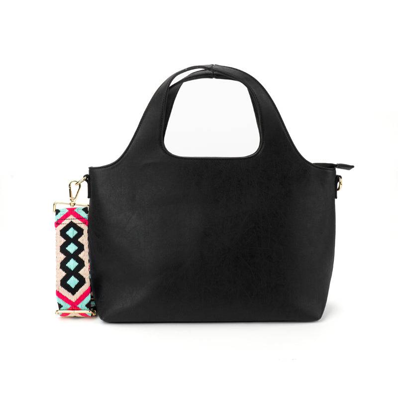 Tatum Tote | Choose Your Strap. - Regalia Cloth