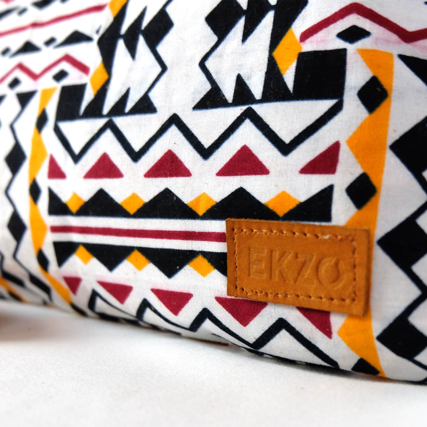 Wax Crossbody Bag - Zazu - Regalia Cloth