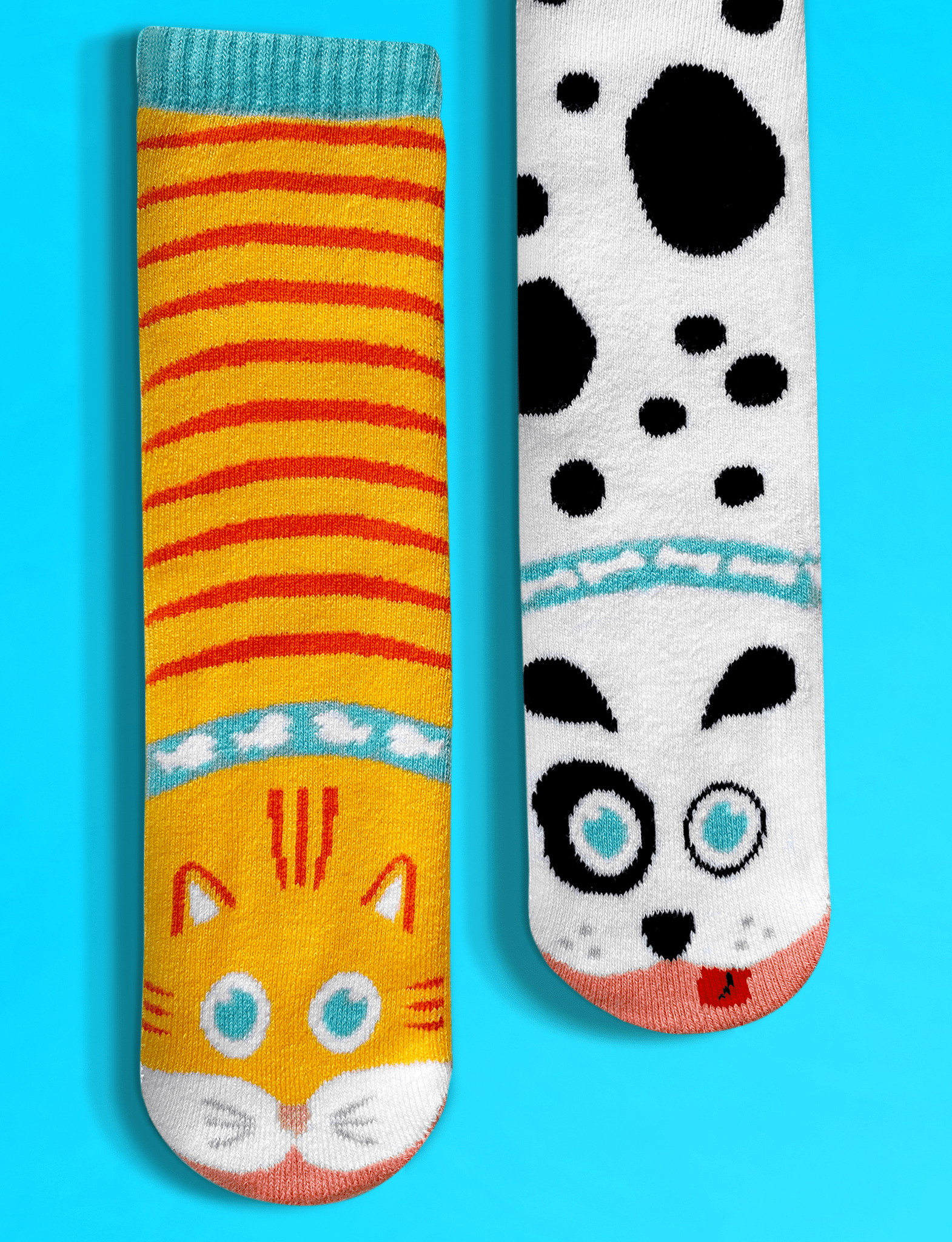 ADULT CAT & DOG SOCKS - Regalia Cloth